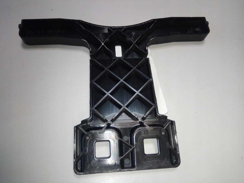 фото №2, Кронштейн кронштейн решётка mercedes w204 новый oryg