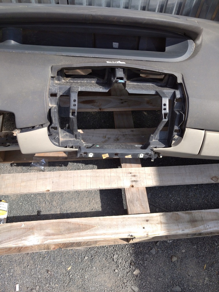 фото №7, Консоль приборная панель приборная scenic ii