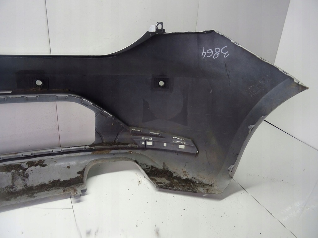 фото №8, Seat leon 1p 2015 бампер задний