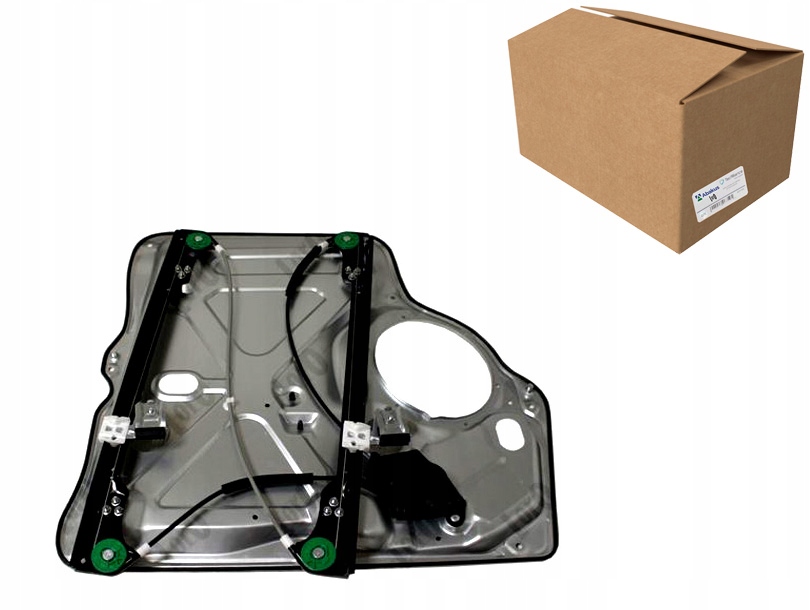 фото №10, Підйомник скло перед лівий vw transporter v 03-15