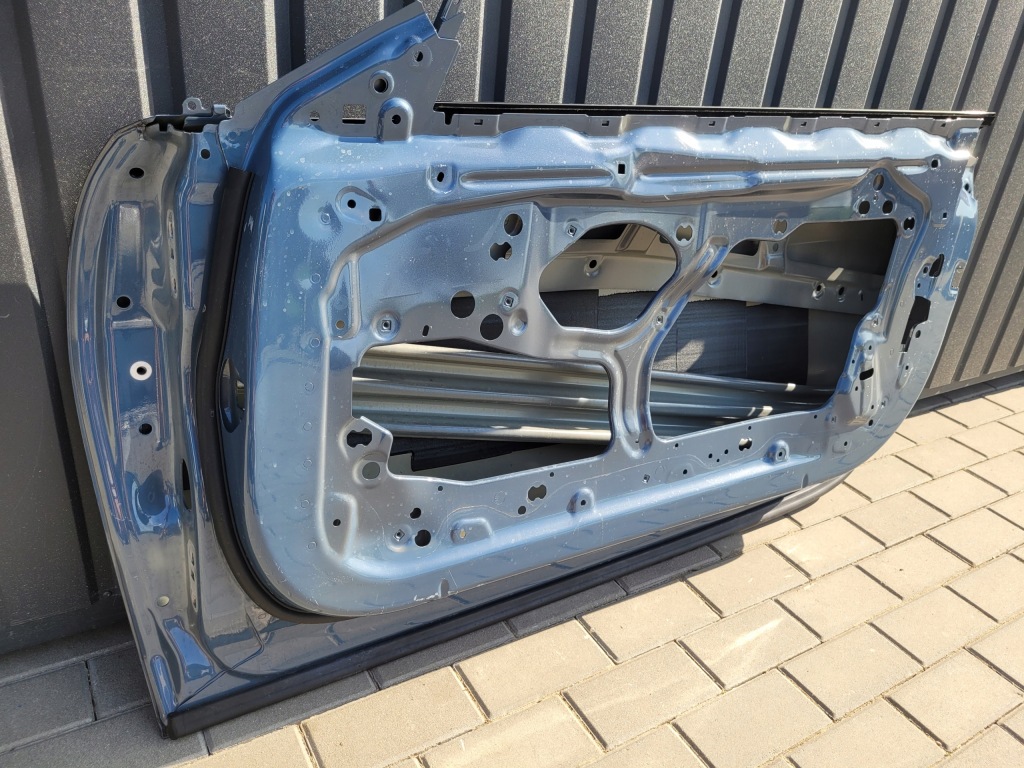 фото №8, Дверь передние правое правый перед bmw 8 g14 f91 41007455092