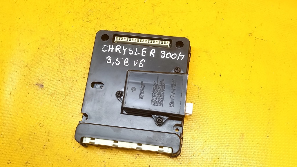 Блок управления модуль chrysler 300m 3,5b p04602282ag в Украине
