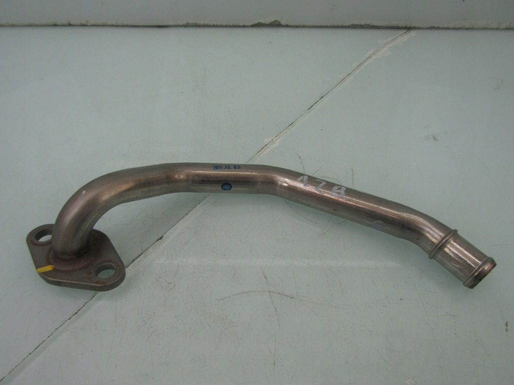 Купити Kia rio iv 1.2 22r рестайлінг  трубка шланг egr вихлопних газів води охолодження