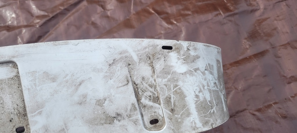 фото №9, Накладка кришки задня renault megane iv 4 kombi