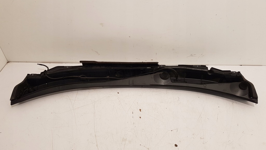 фото №9, Nissan x-trail t32 жабо повний верхній нижні комплект демонтаж