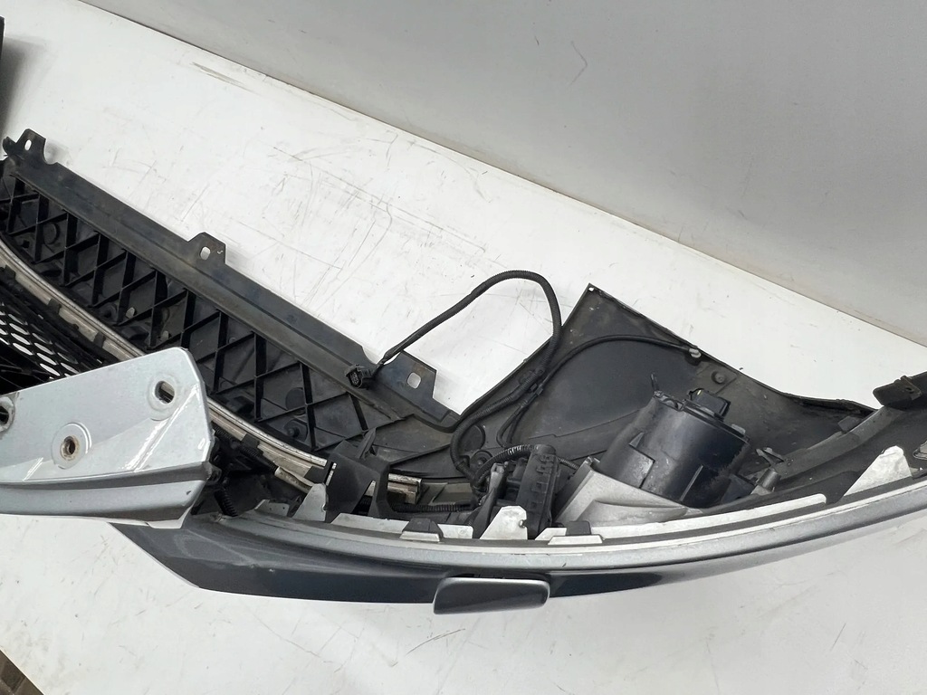 фото №14, Volvo xc60 i бампер передний перед kompletny pdc омыватель омыватель