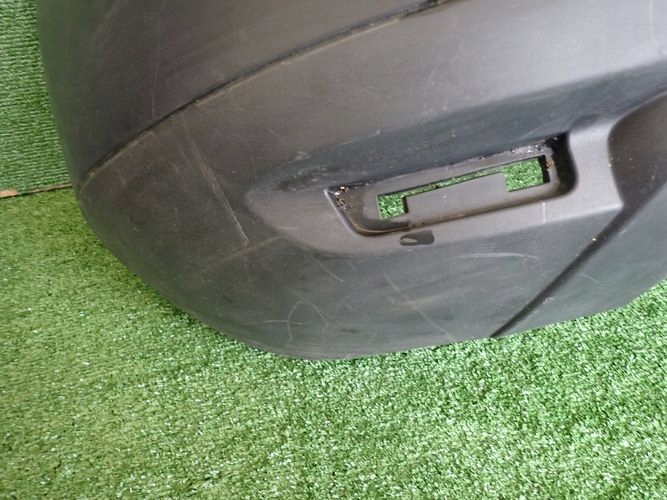 фото №7, Dacia duster i 10- бампер задній задня