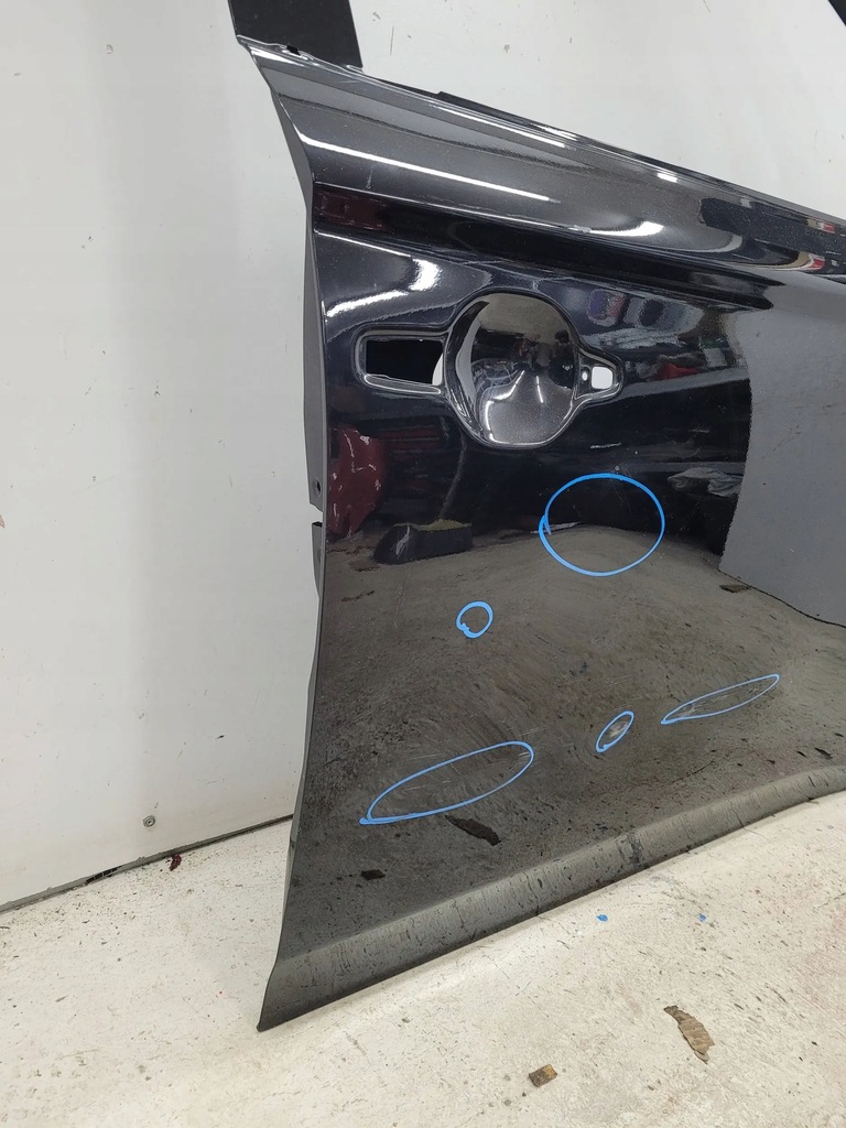 фото №6, Mitsubishi outlander iii 3 дверь перед передние правое fv