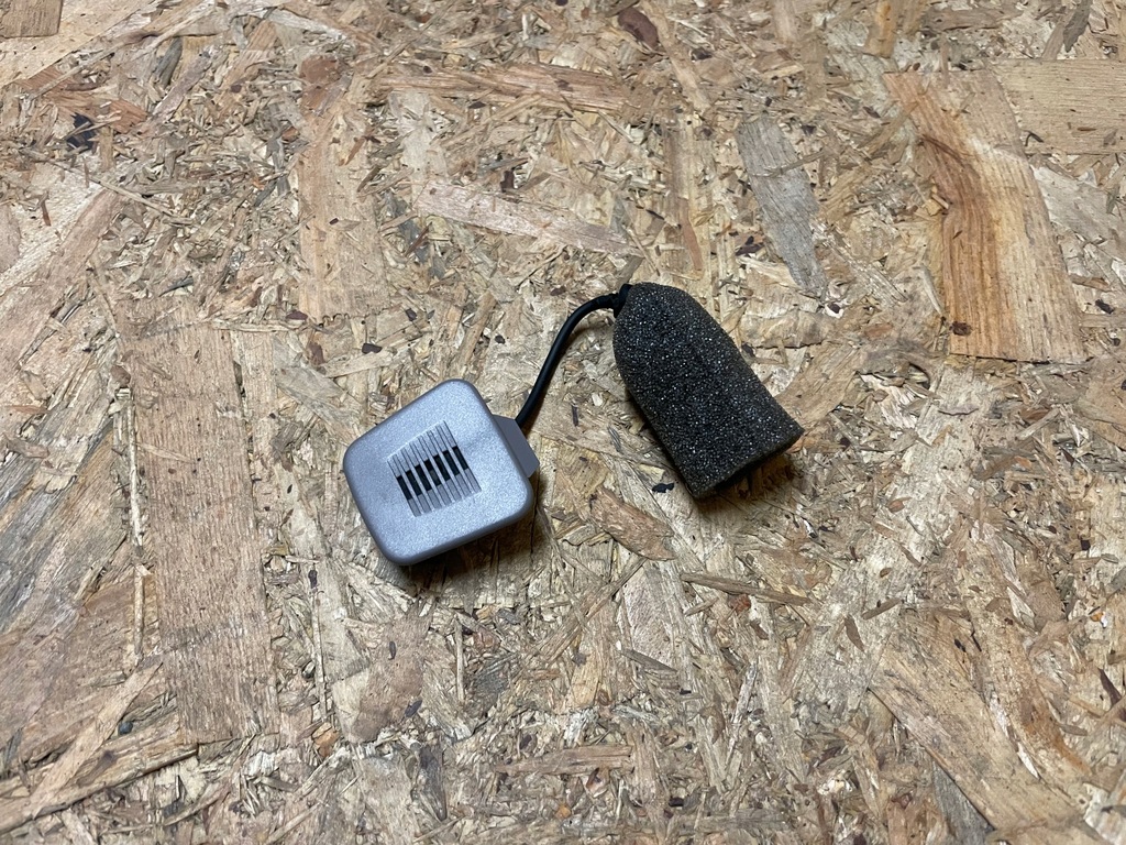 фото №1, Мікрофон мікрофон alfa romeo stelvio 1561147070