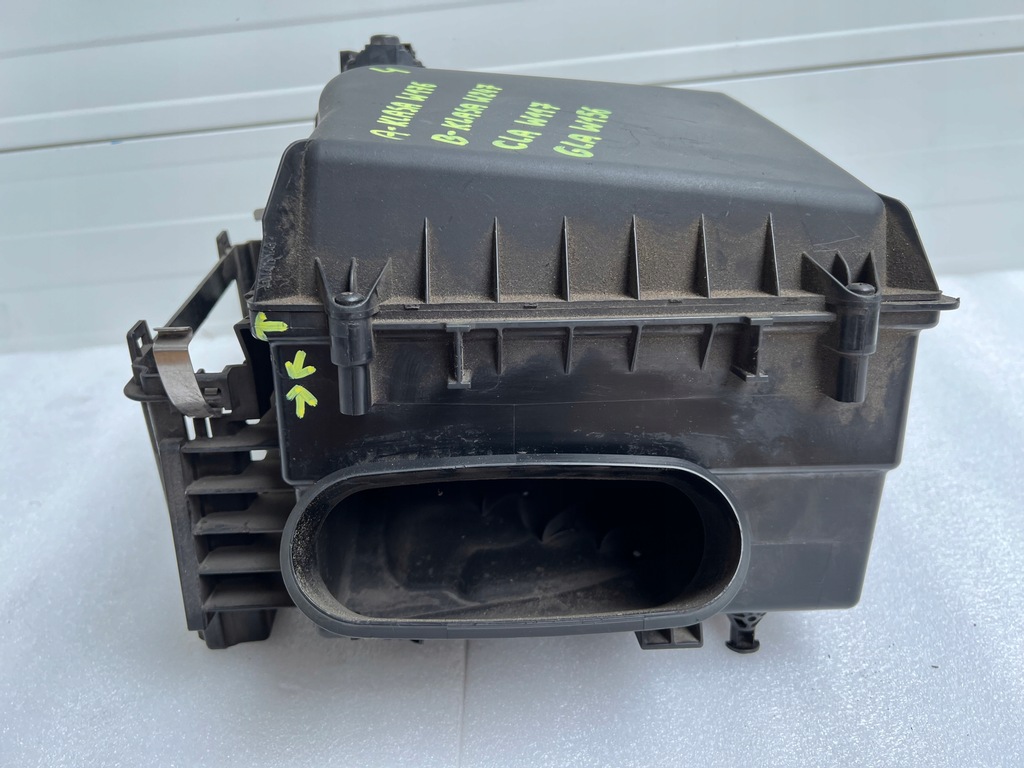 фото №7, Корпус фильтра воздуха mercedes a645090001