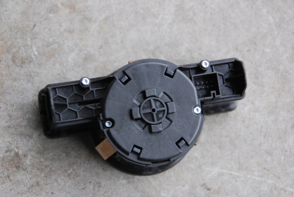 фото №3, Mercedes r172 slk выключатель переключатель света