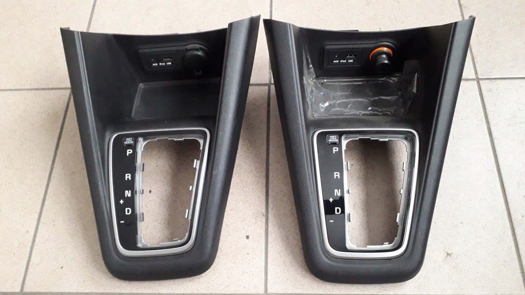 фото №1, Kia venga 2016 lift рамка тунель вибірник автоматична коробка передач