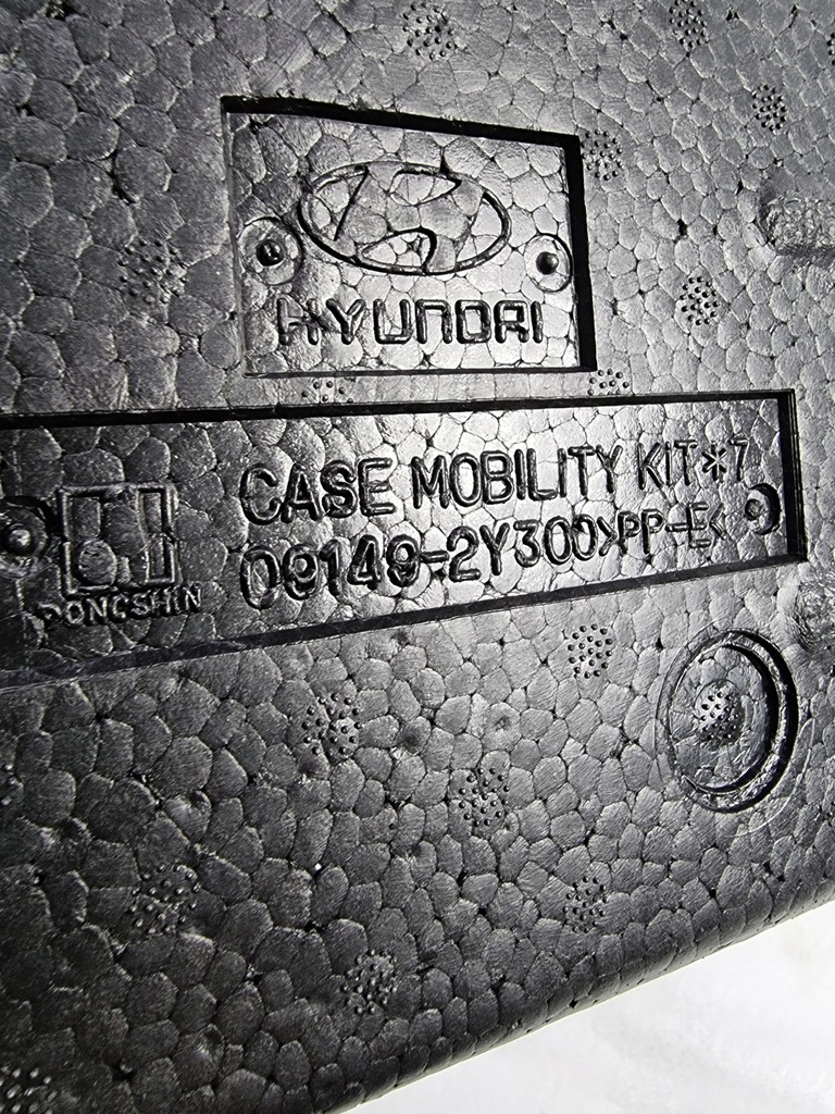 фото №5, Пена пенополистирол набор ремонтный hyundai ix35