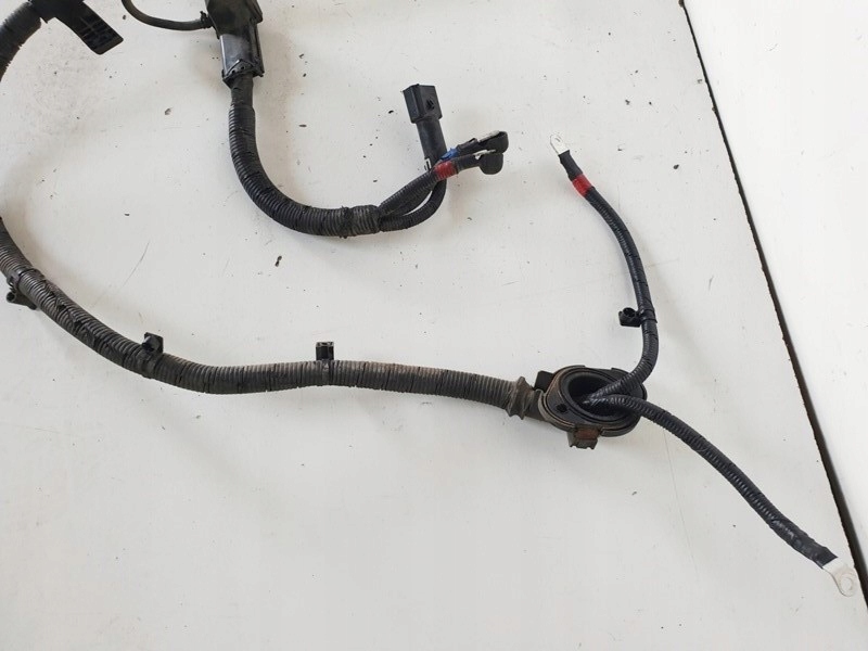 фото №5, Hyundai kona 21r 1.0 t-gdi шланг джгут baterji