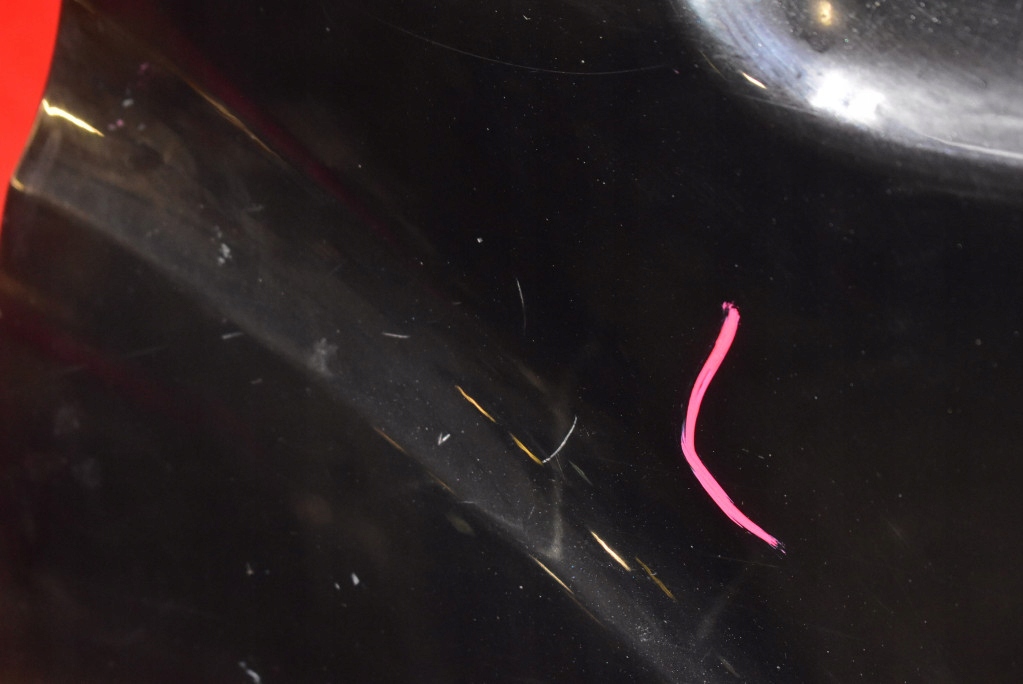 фото №8, Дверь правое задняя задние lz9y audi q7 4l 05-09