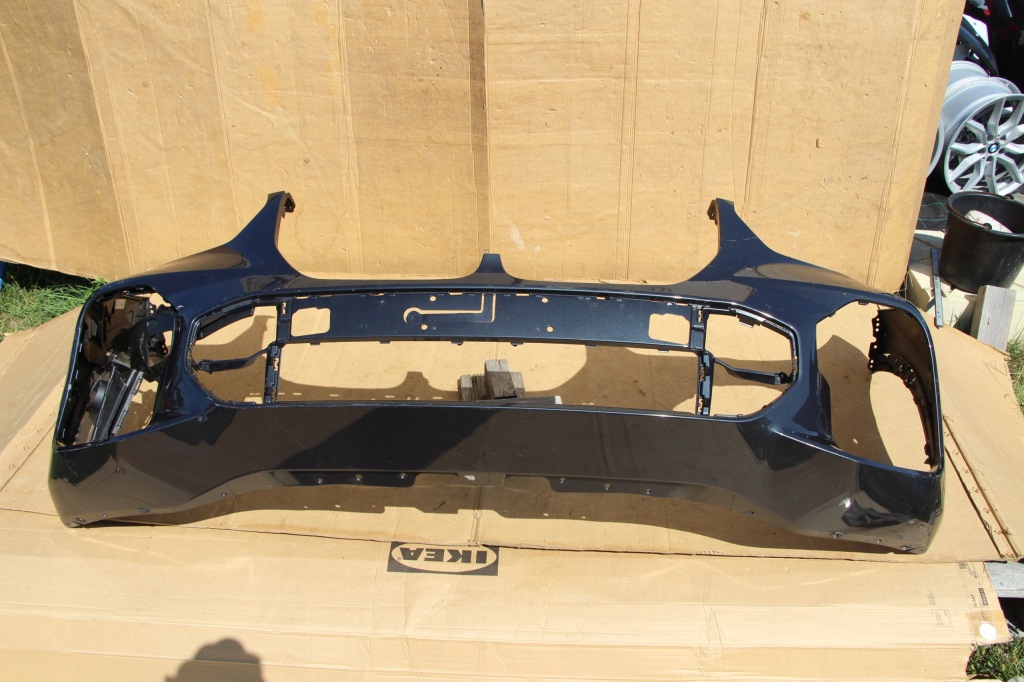 фото №6, Бампер перед передний bmw x5 g05 m-pakiet 2018-2024