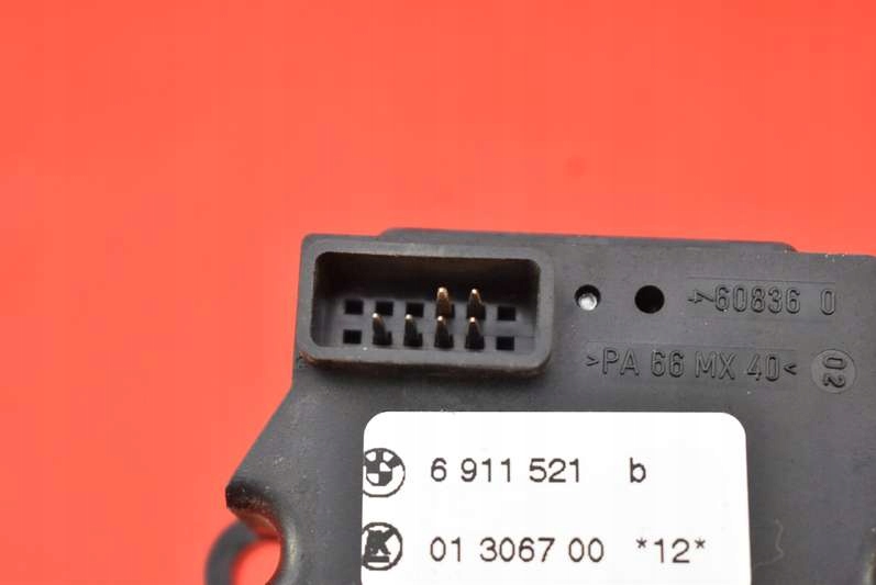 фото №7, Важіль перемикач круїз-контроль 6911521 bmw e65 4.4 v8 333 km 01-05