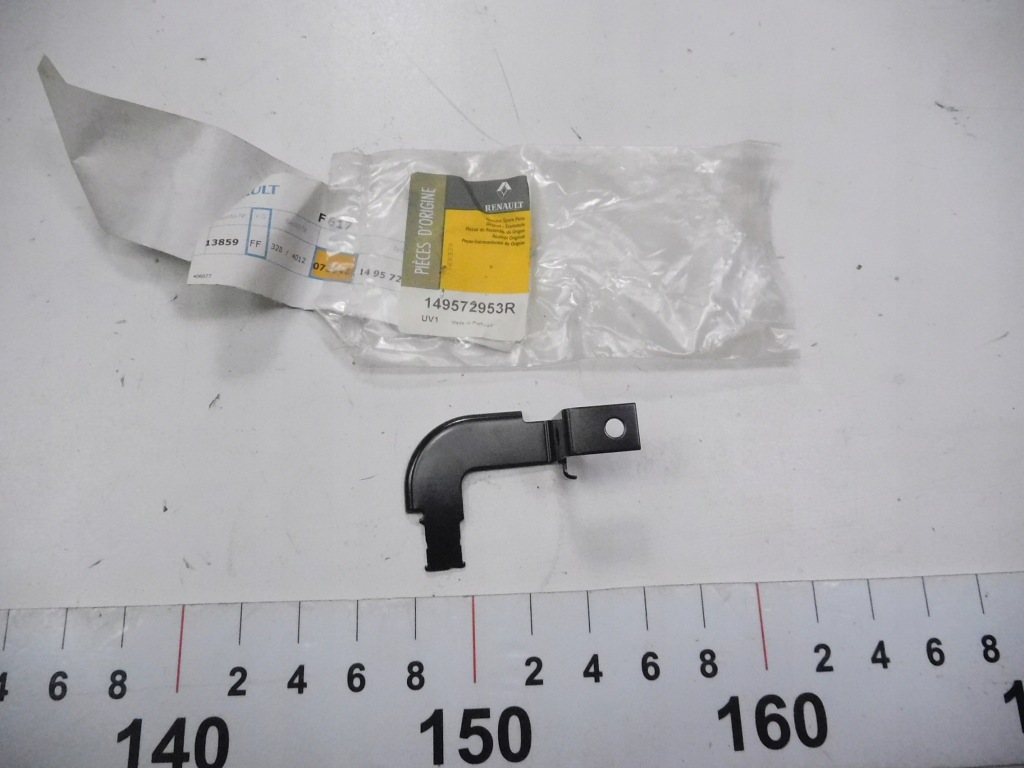Кронштейн датчика turbo renault clio 3 149572953r Киев