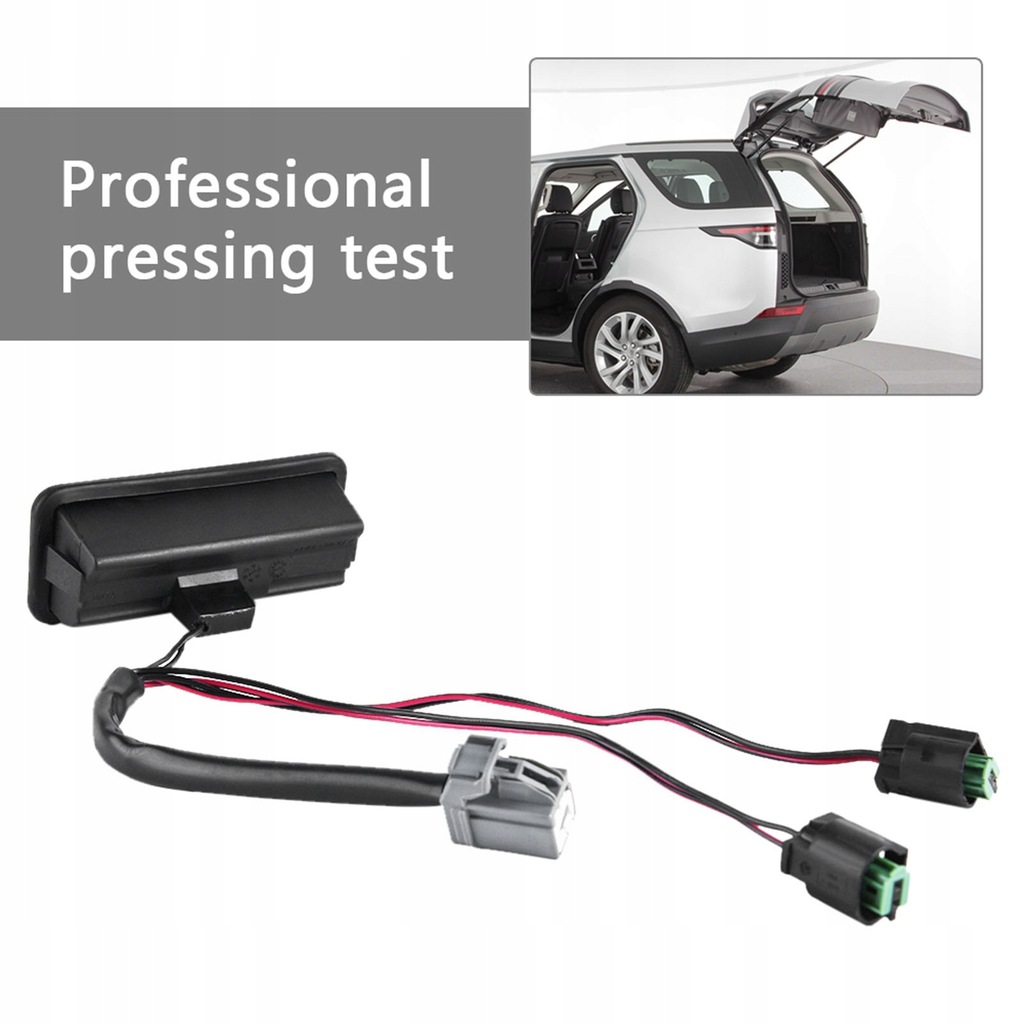 фото №7, Lr015457 перемикач відкривання двері задній кришки do land rover discovery