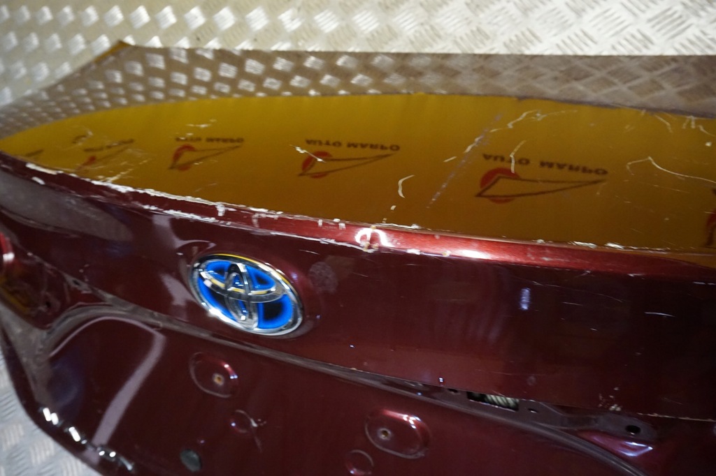 фото №11, Toyota avalon limited 2013 - 2018 крышка багажника задняя багажника задняя usa