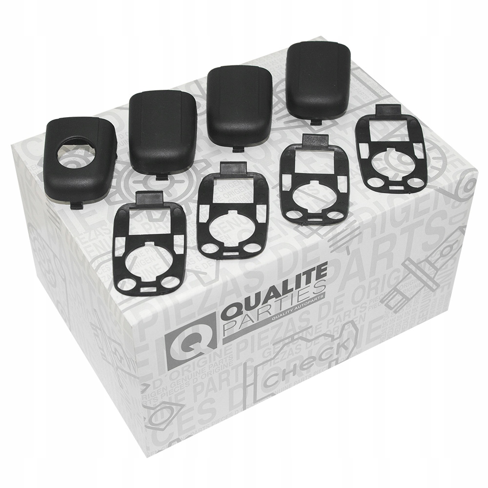 фото №1, 4x заглушка ручка двері citroen c2 c3 peugeot 307