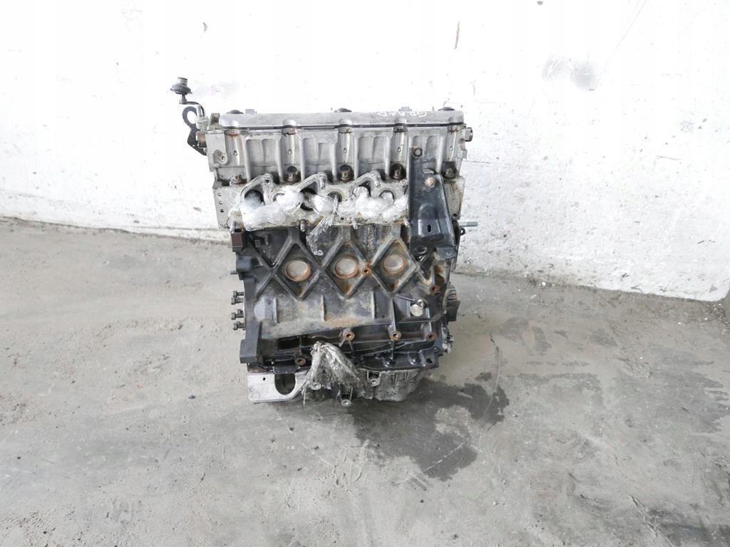 фото №4, Двигун f9q804 1.9dci 131km 96kw renault scenic ii