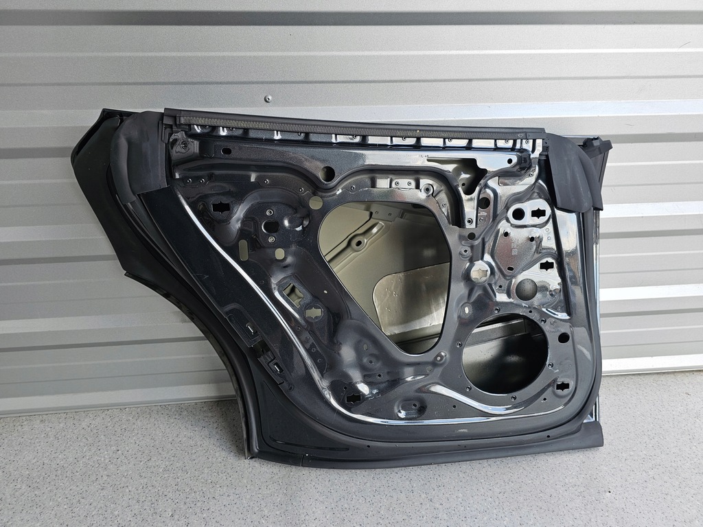 фото №6, Porsche taycan 9j1 двері ліва задня задні 9j1833193