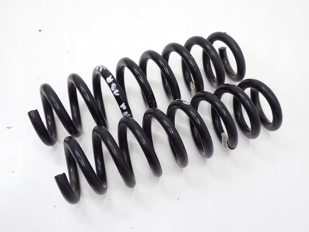 фото №1, Пружина задняя задняя оригинал комплект 2 sztuk bmw 3 f30 f31 2013r