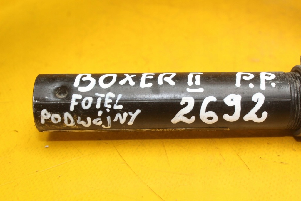 фото №12, Клипса натяжитель поперечина правый перед boxer ii jumper ii ducato iii 607049000d