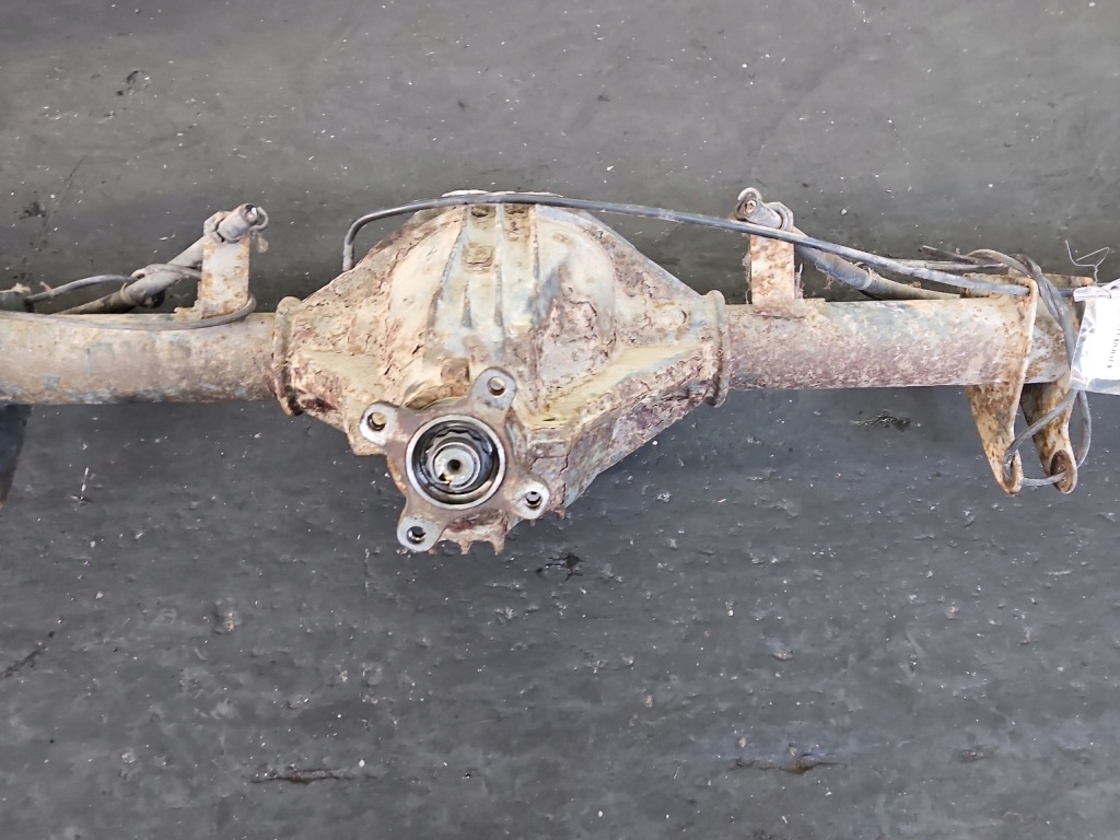 Купить Мост задний дифференциал задняя 38:11 38/11 mercedes sprinter 1 903 2.7 cdi