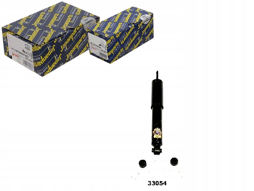 фото №1, Амортизатор mazda перед bt-50 2,5cd-3,0cd 06- japa