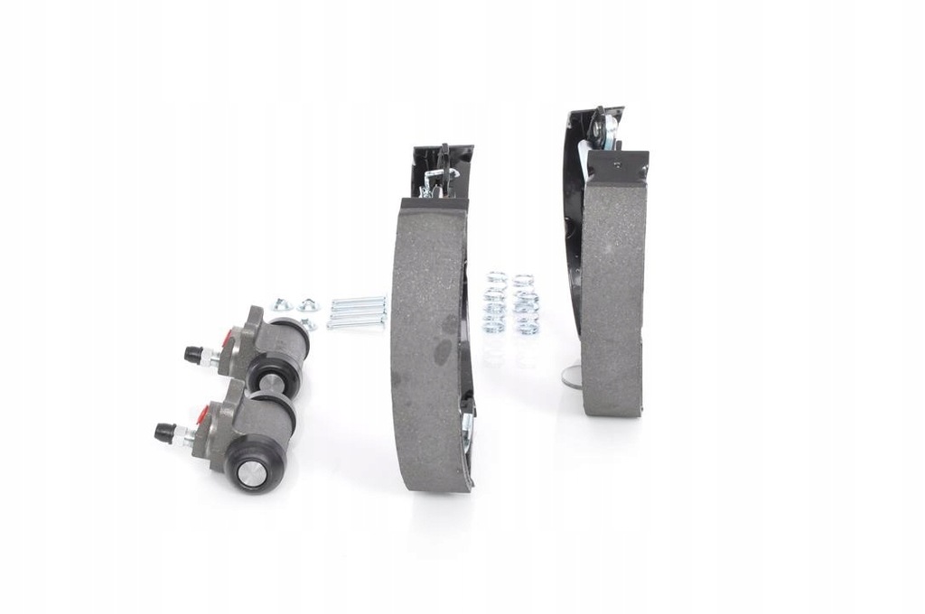 фото №12, Bosch набір гальмівні колодки+ циліндрики daewoo matiz