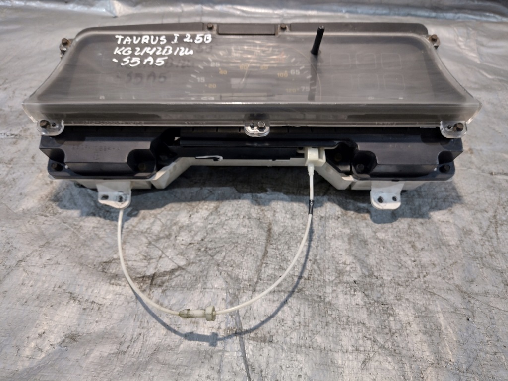 фото №8, Лічильник прилади ford taurus i 1 2,5b e6df-10894-a