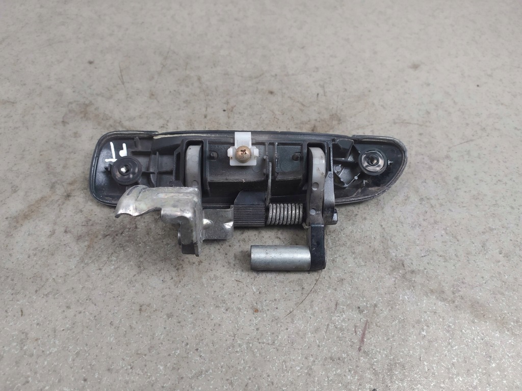 фото №4, Ручка правая задняя наружная honda jazz i b92p
