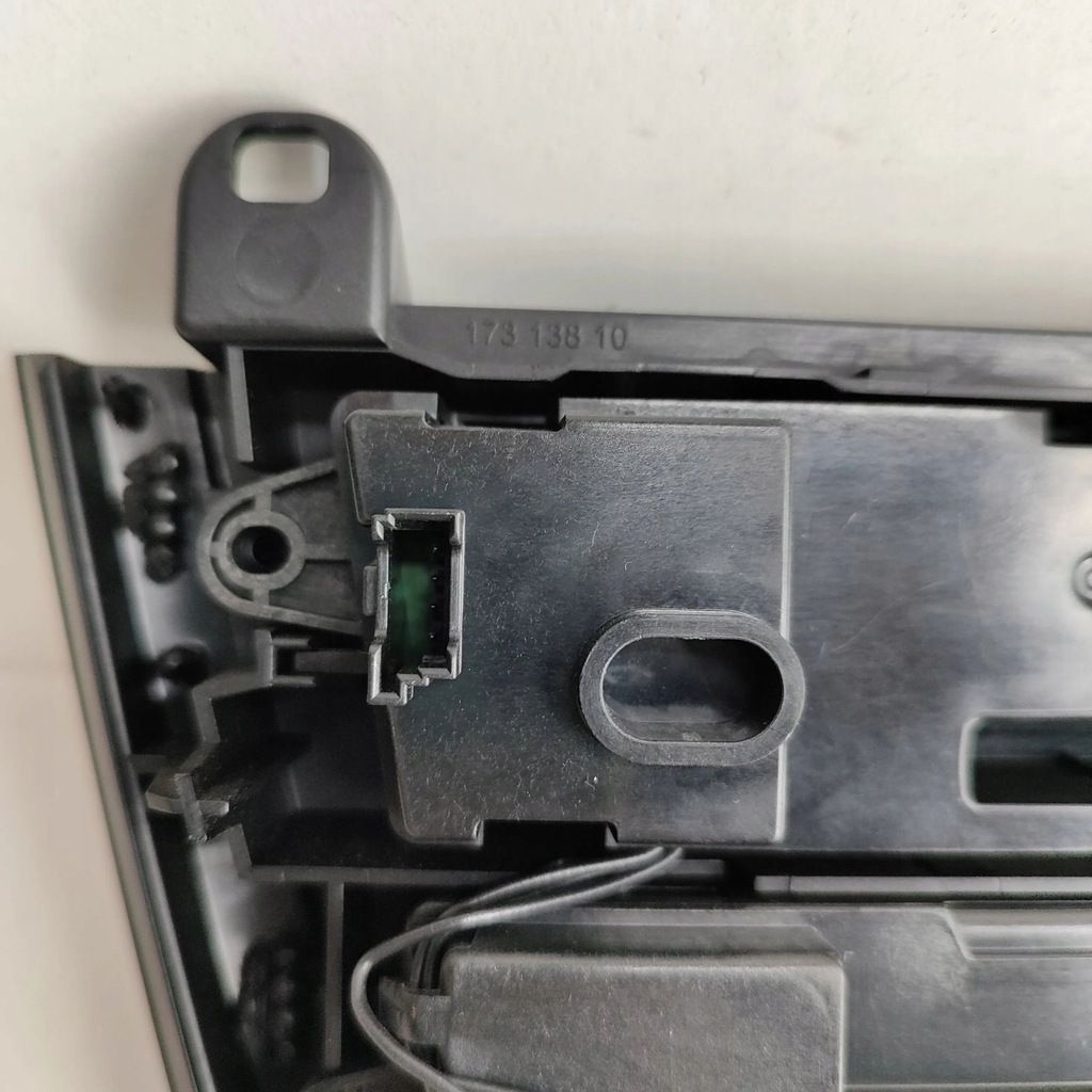 фото №7, Bmw 4 f32 f33 2016 переключатель / выключатель обдув вентилятор