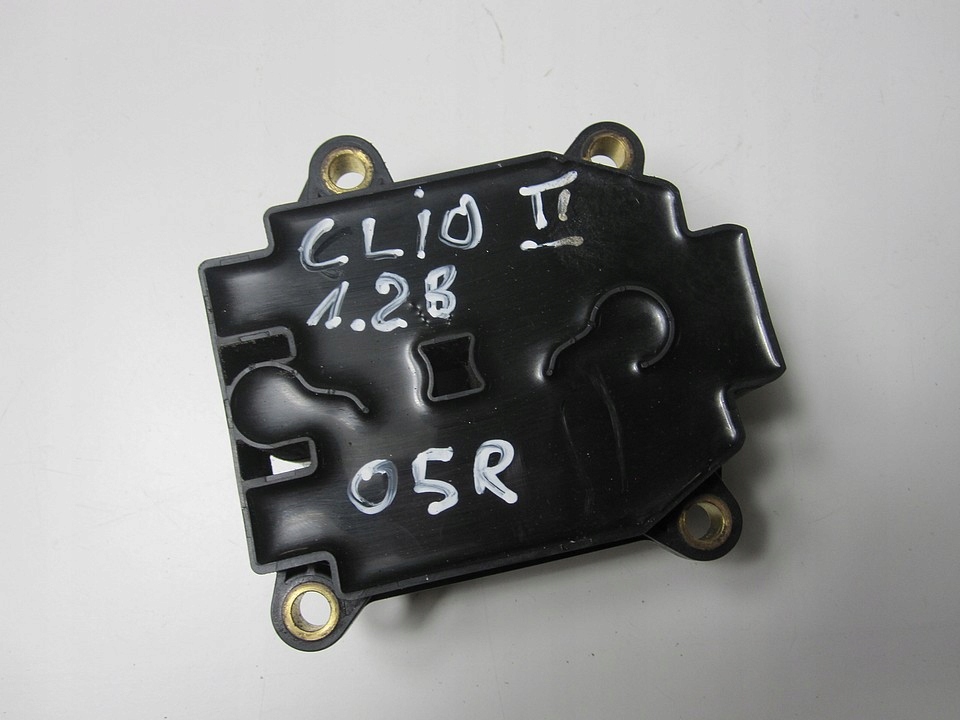 фото №2, Котушка запалювання renault clio ii 1.2 05r