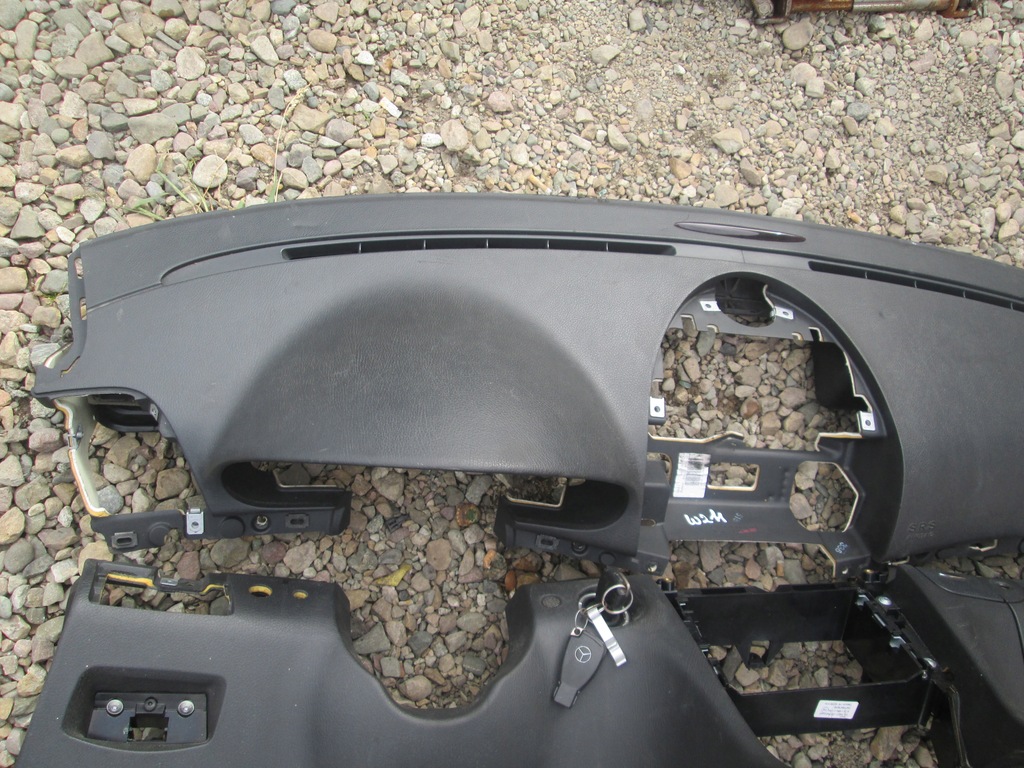 фото №5, Панель приладів консоль панель приладів приладова w211 europa