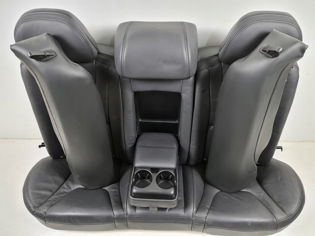 фото №1, Заднее сиденье спинка задняя задняя volvo s60 ii комплект