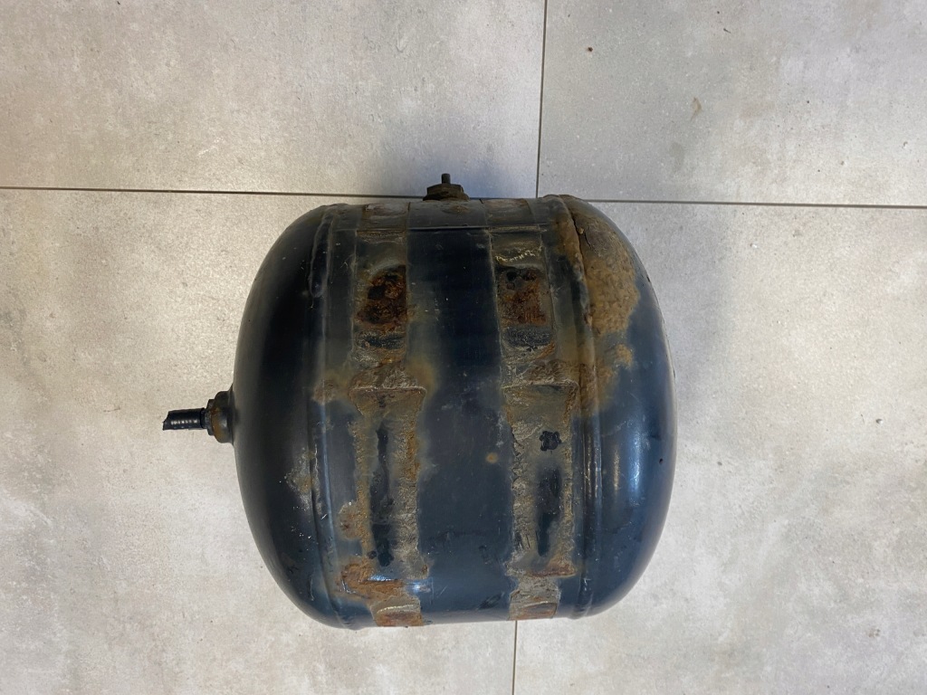 Купить Man tgl бак воздуха 20l 81514010257