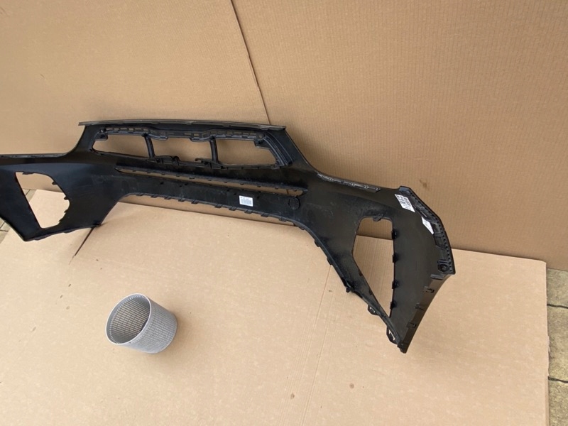 фото №6, Kia stonic бампер перед передний