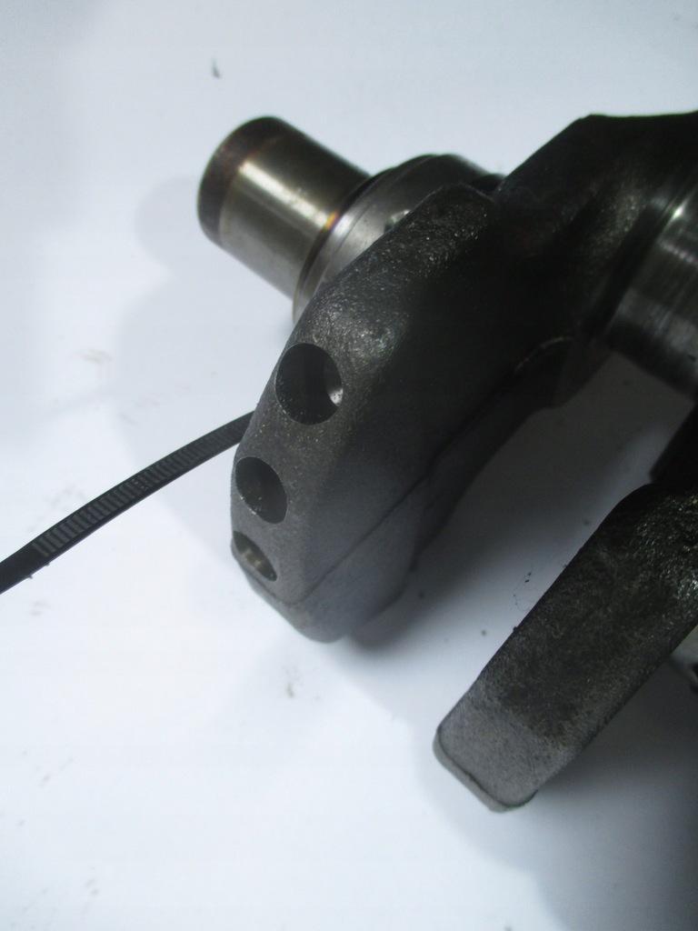 фото №11, Wał коленчатый do шлифовка master movano ii 2.5 dci 03-