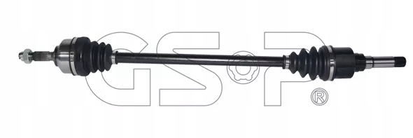 фото №2, Привідний вал peugeot 1007 1.4 /gsp/