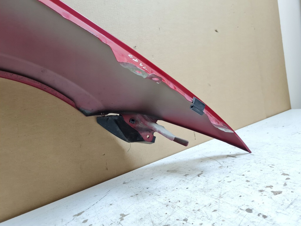 2014 tesla model s крило 600588800d в Україні
