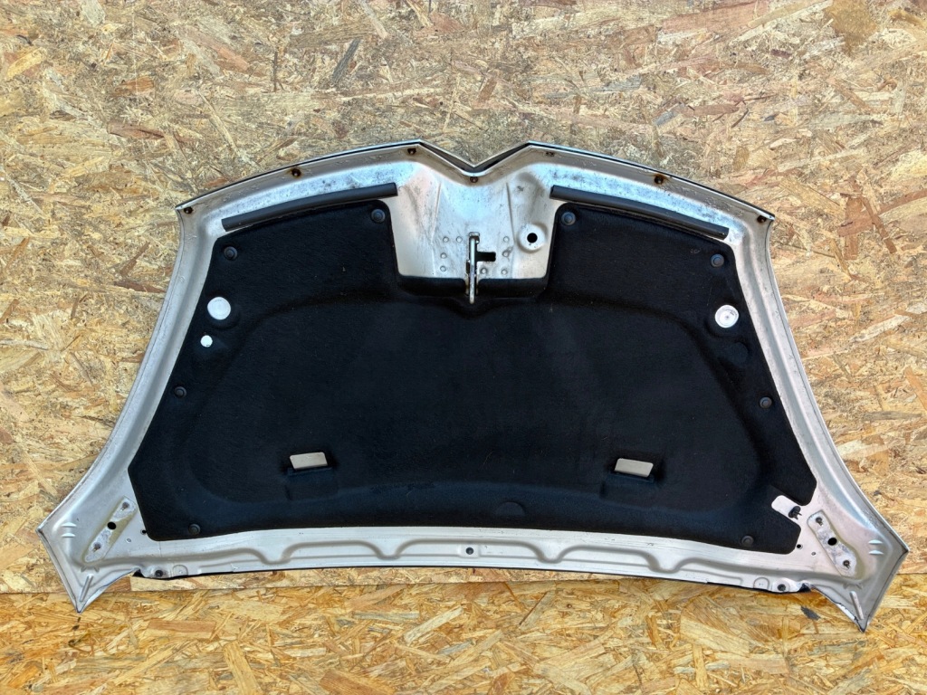 фото №12, Citroen c4 picasso 1 i kod lak. ezrc капот крышка двигателя