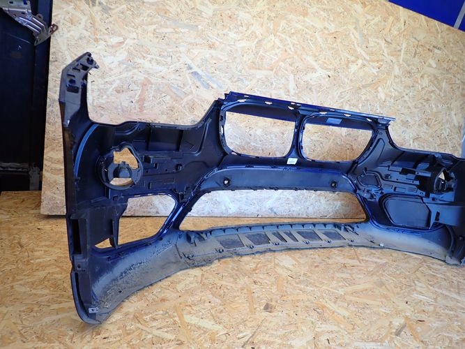 фото №11, Bmw x1 f48 15- бампер передній перед