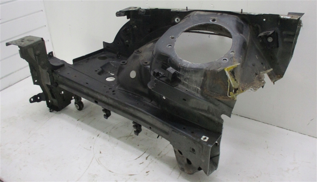 фото №3, Чверть підкрилок правий перед citroen c5 iii eypc