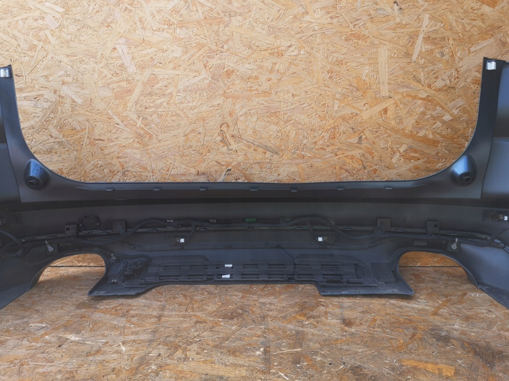 Ford kuga mk3 бампер задня 6 pdc vignale 6l bdb Зі Шроту