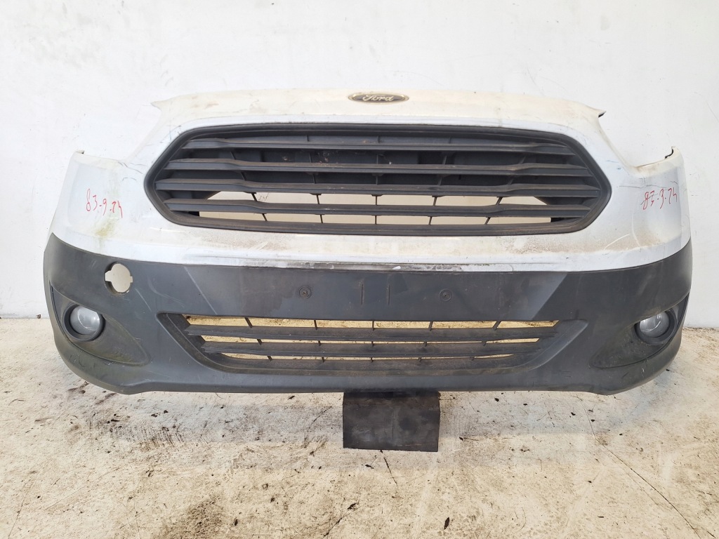 фото №1, Ford transit courier 14-18 бампер