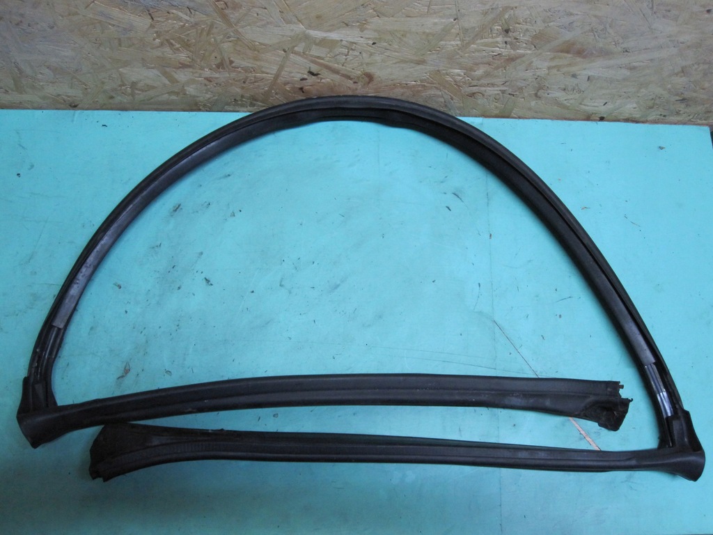 фото №1, Bmw z3 99r прокладка скло дах