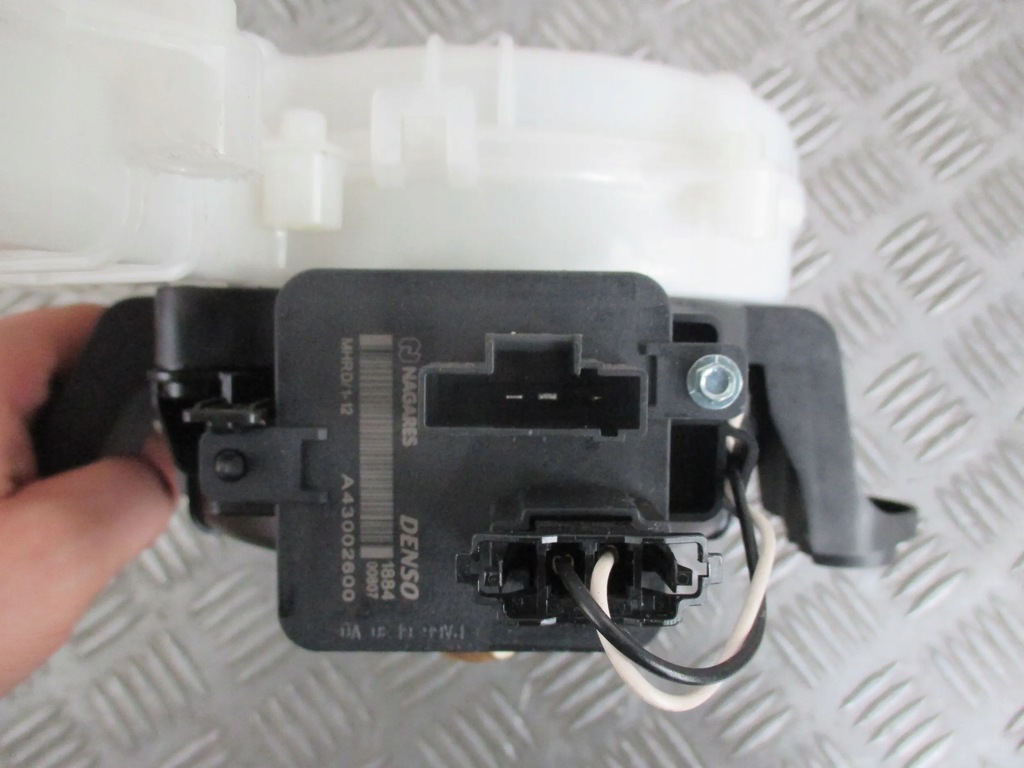 фото №1, Вентилятор вентилятор citroen c4 grand picasso 13-18